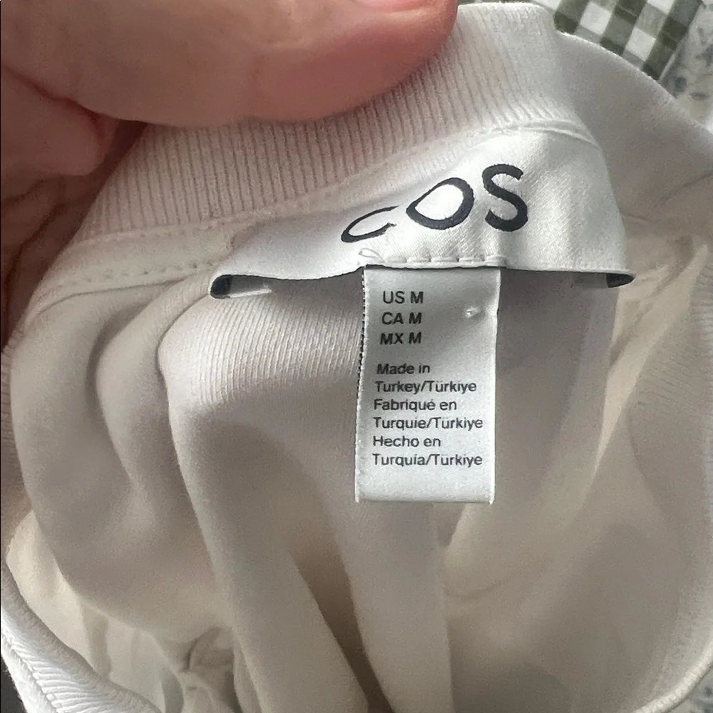 COS size M cotton shirt bundle - Picture 4 of 11